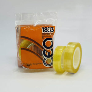 Cinta adhesiva CEA Celofán transparente 1833